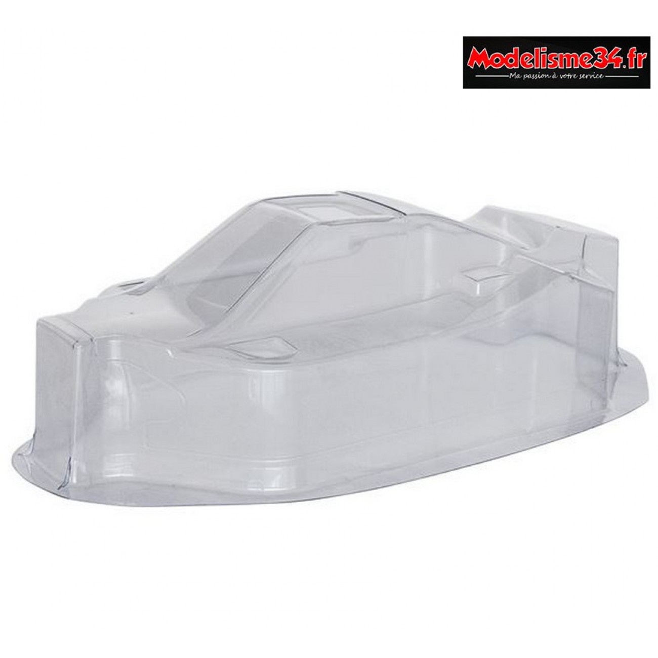 Carrosserie Chevrolet Pickup Années 50 Peinte Pour RC 1/10 - Compatible Stampede/Granit